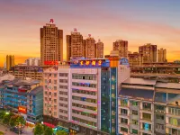 afuerliansuozheyujiudian Hotels near Xiushan Railway Station