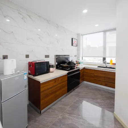 Wenzhou Huyue Six and a Half B&B (Xian Dieyan)