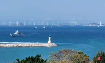 Liyuan·Shuli Bieyuan Boutique Seaview Homestay (Zhuhai Guishan Island)