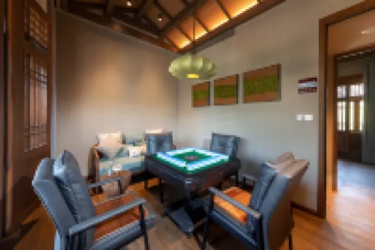Nanchong Fengyiwan Jiazhou Ligang Hotel