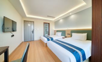 Yishen Boutique Hotel (Safari Park)