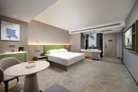 Meihao Hotel (Qingdao Jiaozhou City Branch) Hotel dekat Jiaozhou West Station