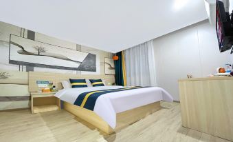 Kelaixuan Boutique Chain Hotel (Houjie Wanda Plaza)