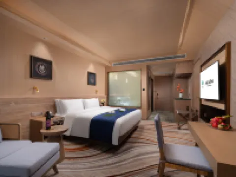 Chongzuo Fusui Leyang Hotel Hotels in Fusui