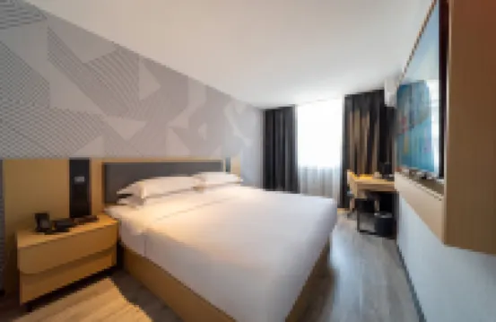 金圓滿酒店（中山孫文西路步行街店）