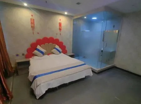 Taizi Hotel Отели рядом с достопримечательностью «Daqing Oilfield Paradise»