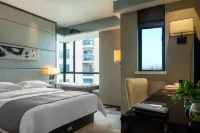 Shantou Haiyi Panorama Hotel Отели рядом с достопримечательностью «Хуа-Цуй Парк»