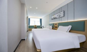 Qingmu Select Hotel (Nanjing Dachang Musihui)