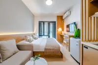 Victor Serviced Apartment (Qingdao University of Technology Shibei Campus) - Condos