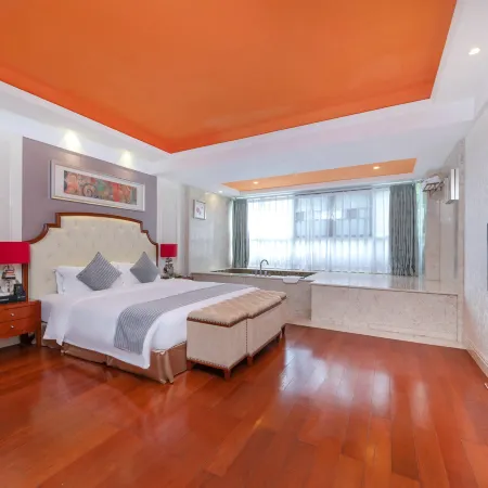 Heyuan Bavarian Manor Argyle Resort & Austere Bodhi Hotel