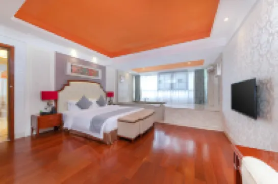 Heyuan Bavarian Manor Argyle Resort & Austere Bodhi Hotel Hotels near Heyuan Garden