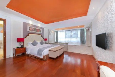 Heyuan Bavarian Manor Argyle Resort & Austere Bodhi Hotel