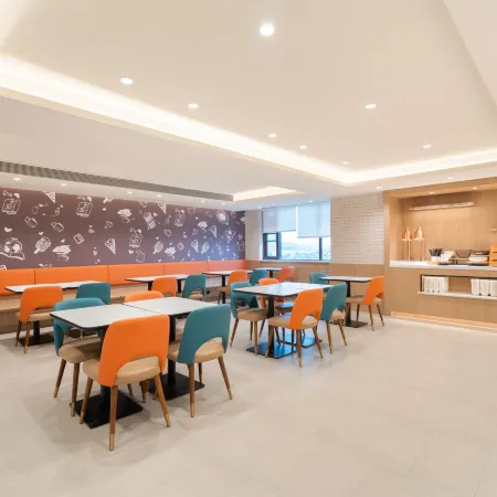 HanTing Hotel (Jiangyou Libai Memorial Hall)
