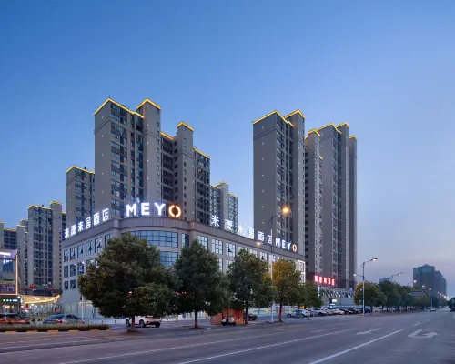 Me Young Me House Hotel (Shimen North Station) Hotels in Shimen