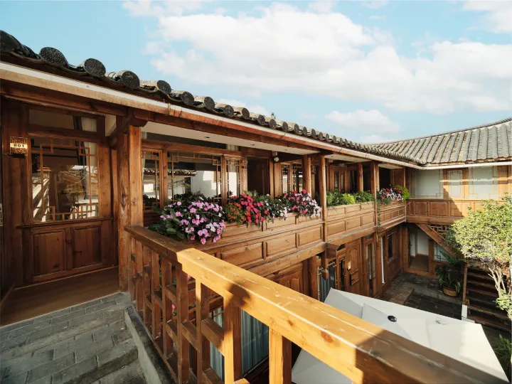 Xilu Smart Homestay (Qiyi Street)