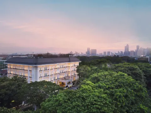 The Grand Mansion Menteng プロクレメーション モニュメント周辺のホテル