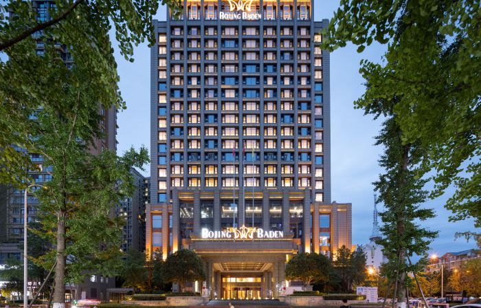 Bojing Baden Hotel