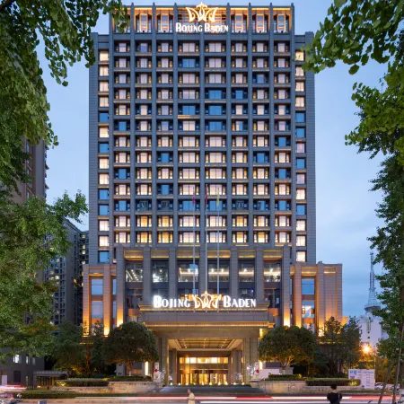 Bojing Baden Hotel