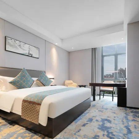 Ma'anshan East Station Nanjing Jialong Hotel