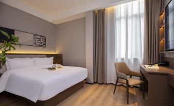Qingmu Platinum Hotel (Nanjing Xinjiekou)