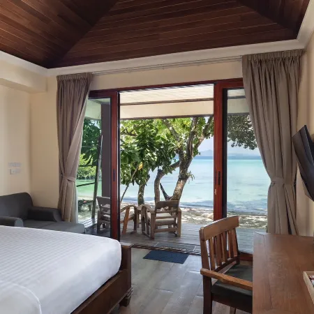 Mali Resort Koh Kradan