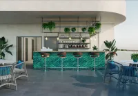 Grand Tourane Nha Trang Hotel - bar