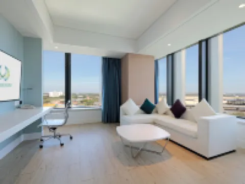 Haikou Meilan International Airport Hotel Hotels in Haikou