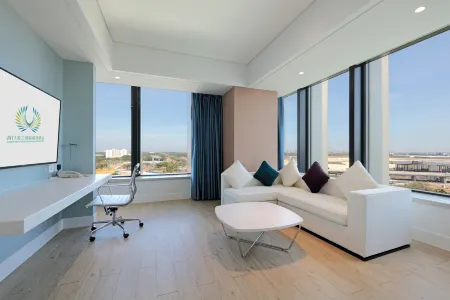 Haikou Meilan International Airport Hotel