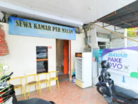 Techno Inn Hotel di Rappocini