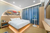 โรงแรมหย่งซวน ฉู่สง (สวนสาธารณะป๋อไห่) - ที่มีบาร์