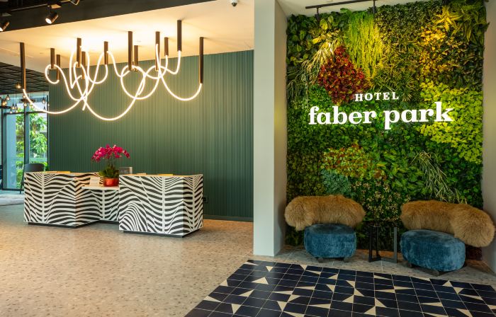 Hotel Faber Park Singapore - Handwritten Collection