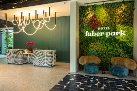 Hotel Faber Park Singapore - Handwritten Collection