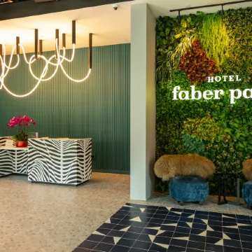 Hotel Faber Park Singapore - Handwritten Collection Отели рядом с достопримечательностью «Станция MRT Clementi»