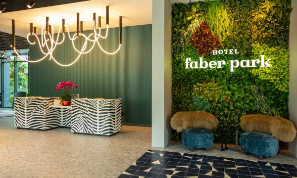 Hotel Faber Park Singapore - Handwritten Collection