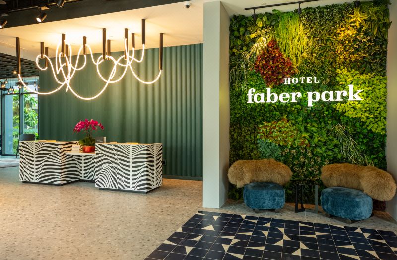 Hotel Faber Park Singapore - Handwritten Collection