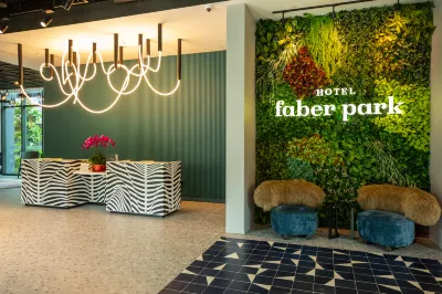 Hotel Faber Park Singapore - Handwritten Collection Hotels near Universal Studios Singapore