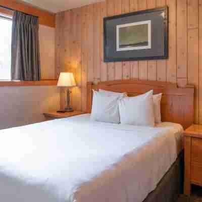 The Hidden Ridge Resort Rooms