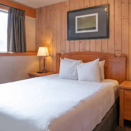 The Hidden Ridge Resort