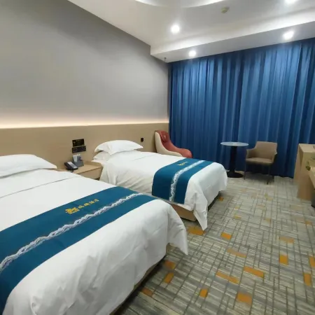 Grand Hotel Ruiqi