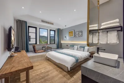 Xianju Qizitang Homestay Hotels near Ruyi Bridge Of Shenxianju
