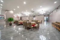 Longjia Hotel - sarapan