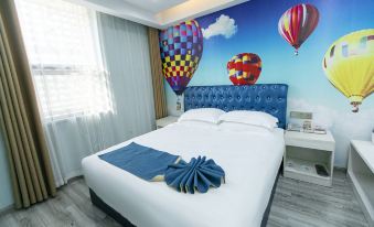 Zsmart Hotel (Huaihai Square Bus Terminal)