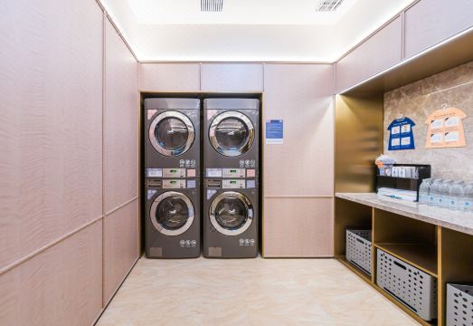 HanTing 호텔 (상하이 푸동신 공항 시신 로드) 로비 이미지