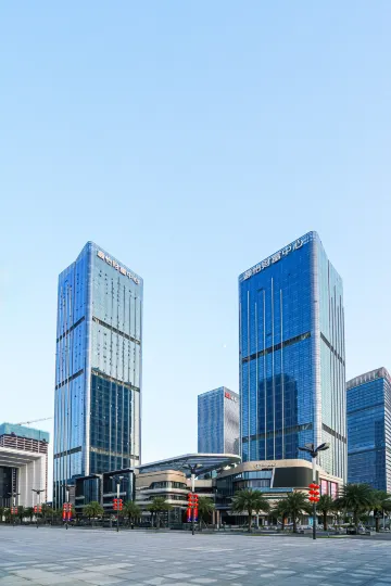Zhuhai Slow Yunboyue International Smart Apartment (Hengqin Port Square)