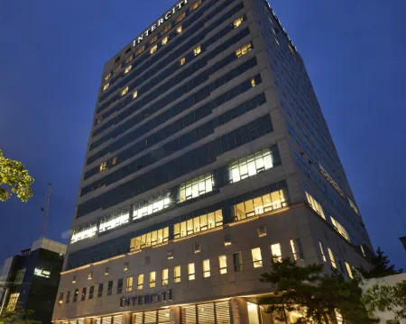 Hotel Interciti Hotels in Daejeon