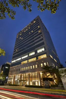 Hotel Interciti Hotels near Daeheungdong Culture and Art Road