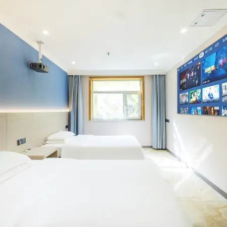 Xining Haizhu Hotel