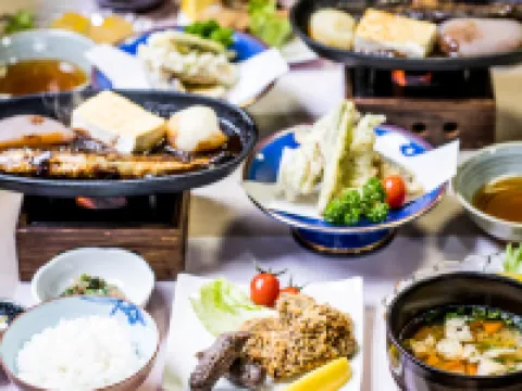 glampark Tsurugi no Yu Mima otelleri