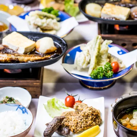 glampark Tsurugi no Yu