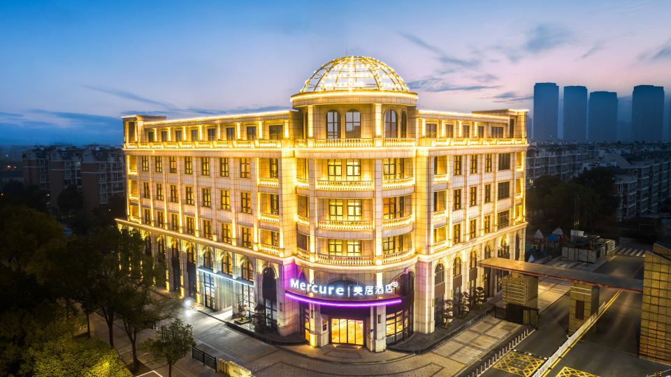 Mercure Taizhou Old Street/Wanda Plaza Hotel